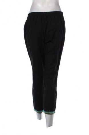 Damskie spodnie Khaadi, Rozmiar M, Kolor Czarny, Cena 22,99 zł
