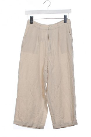 Damskie spodnie LC Waikiki, Rozmiar M, Kolor Beżowy, Cena 22,99 zł