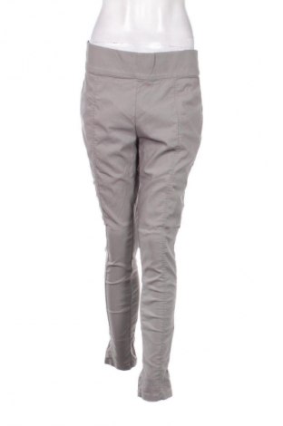Pantaloni de femei Laura Torelli, Mărime L, Culoare Gri, Preț 29,99 Lei