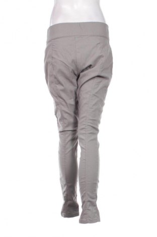 Pantaloni de femei Laura Torelli, Mărime L, Culoare Gri, Preț 29,99 Lei