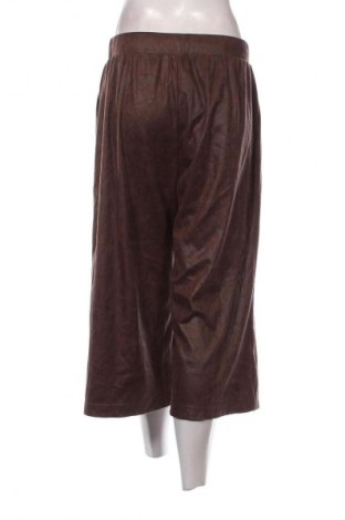 Дамски панталон Laura Torelli, Размер M, Цвят Кафяв, Цена 2,04 €