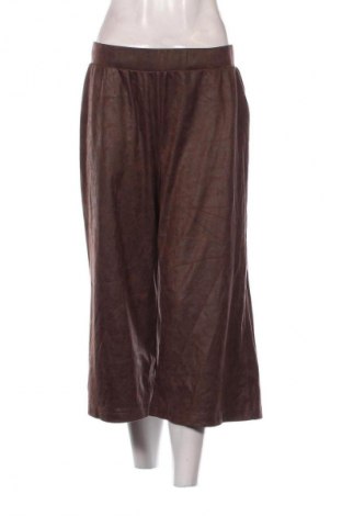 Дамски панталон Laura Torelli, Размер M, Цвят Кафяв, Цена 2,04 €