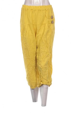 Damenhose Lin Passion, Größe M, Farbe Gelb, Preis 33,99 €