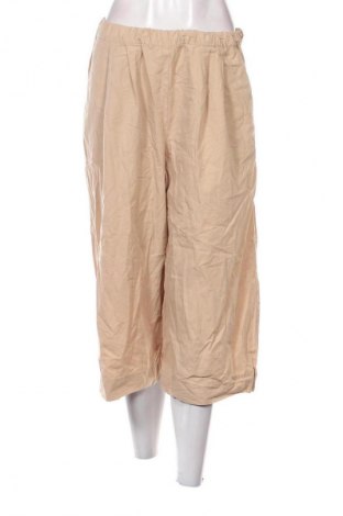 Damskie spodnie Mango, Rozmiar XL, Kolor Beżowy, Cena 25,99 zł