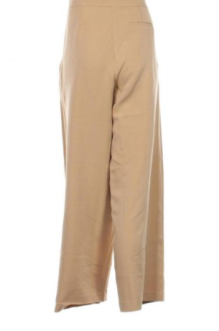 Pantaloni de femei Miss Selfridge, Mărime L, Culoare Bej, Preț 95,99 Lei