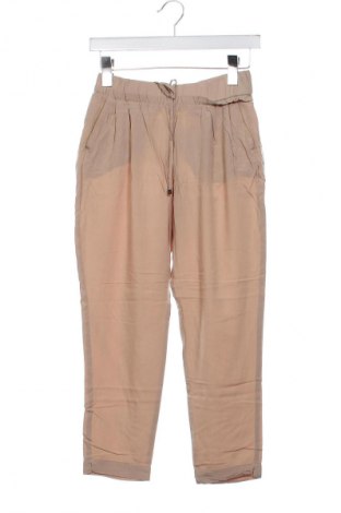 Γυναικείο παντελόνι Motivi, Μέγεθος XS, Χρώμα  Μπέζ, Τιμή 5,99 €