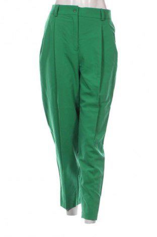Дамски панталон Nife, Размер M, Цвят Зелен, Цена 52,66 €