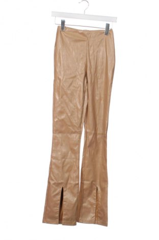 Damskie spodnie Parisian, Rozmiar XS, Kolor Beżowy, Cena 7,99 zł