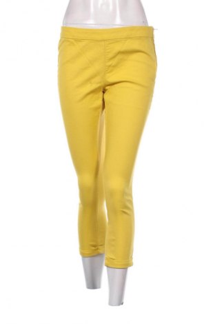 Női nadrág Pieces, Méret M, Szín Sárga, Ár 4 614 Ft