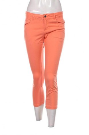 Dámské kalhoty  Promod, Velikost S, Barva Oranžová, Cena  199,00 Kč