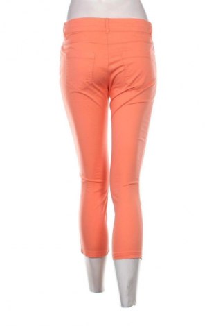 Dámské kalhoty  Promod, Velikost S, Barva Oranžová, Cena  199,00 Kč