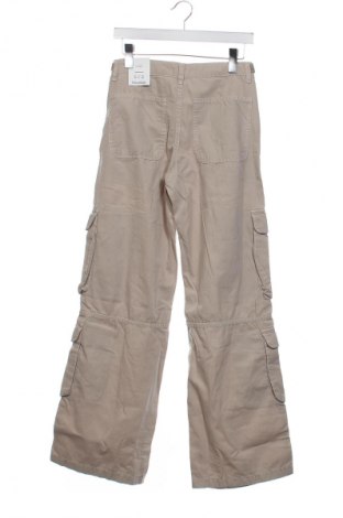 Damenhose Pull&Bear, Größe XXS, Farbe Beige, Preis 7,99 €