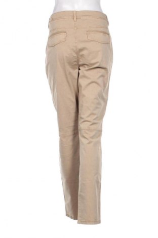 Damskie spodnie S.Oliver, Rozmiar L, Kolor Brązowy, Cena 26,99 zł