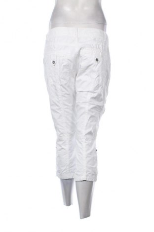 Damskie spodnie S.Oliver, Rozmiar S, Kolor Biały, Cena 21,99 zł