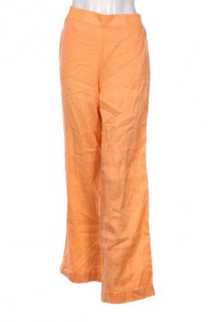 Dámske nohavice S.Oliver, Veľkosť M, Farba Oranžová, Cena  19,00 €