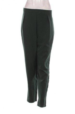 Дамски панталон SHEIN, Размер XL, Цвят Зелен, Цена 11,88 €