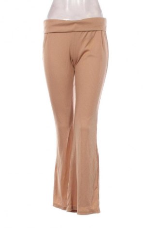 Damskie spodnie SHEIN, Rozmiar M, Kolor Beżowy, Cena 24,99 zł