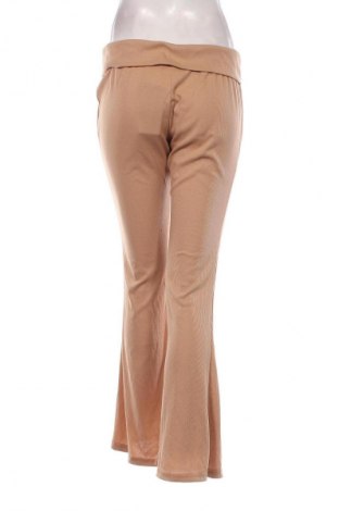 Damskie spodnie SHEIN, Rozmiar M, Kolor Beżowy, Cena 24,99 zł