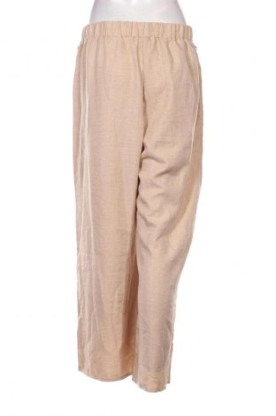 Dámské kalhoty  SHEIN, Velikost XL, Barva Béžová, Cena  199,00 Kč