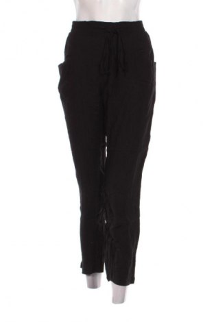 Pantaloni de femei SHEIN, Mărime M, Culoare Negru, Preț 20,99 Lei