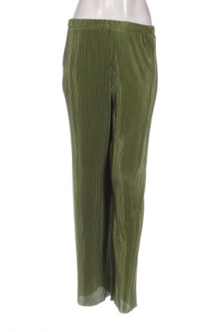 Damskie spodnie SHEIN, Rozmiar S, Kolor Zielony, Cena 28,99 zł