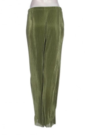 Damskie spodnie SHEIN, Rozmiar S, Kolor Zielony, Cena 28,99 zł