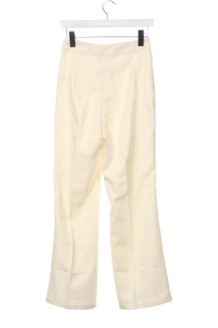 Damskie spodnie SHEIN, Rozmiar XS, Kolor Żółty, Cena 23,99 zł