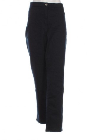 Дамски панталон Samoon, Размер XXL, Цвят Син, Цена 15,84 €, #133126931