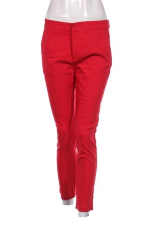 Dámské kalhoty  Sateen, Velikost M, Barva Červená, Cena  399,00 Kč