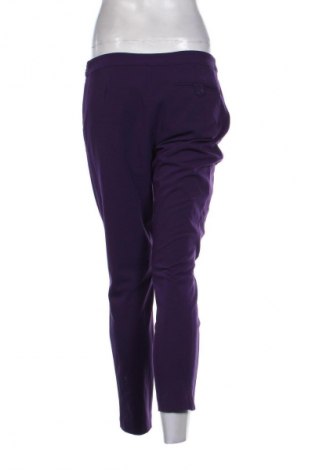 Dámské kalhoty  Stefanel, Velikost M, Barva Fialová, Cena  589,00 Kč