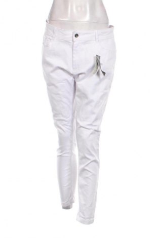 Damskie spodnie Target, Rozmiar L, Kolor Biały, Cena 30,99 zł
