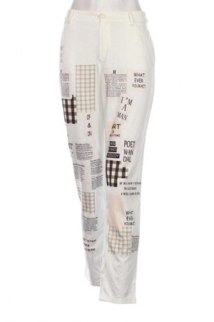 Damenhose Tendency, Größe M, Farbe Weiß, Preis 26,99 €