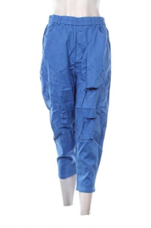 Damenhose Unbranded, Größe S, Farbe Blau, Preis 3,99 €