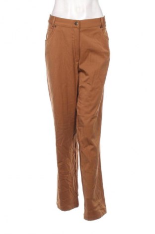 Дамски панталон Unbranded, Размер 3XL, Цвят Кафяв, Цена 21,47 €, #133146932