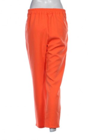 Damskie spodnie Unbranded, Rozmiar S, Kolor Pomarańczowy, Cena 22,99 zł