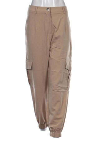 Damenhose Unbranded, Größe M, Farbe Beige, Preis 3,99 €