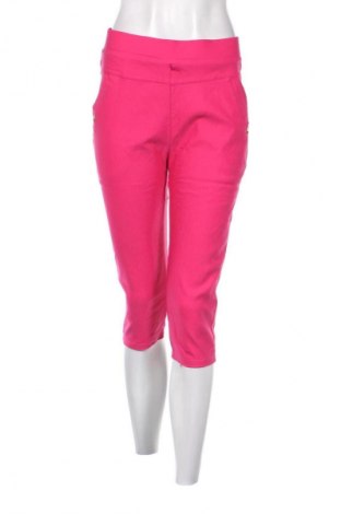 Damskie spodnie Unbranded, Rozmiar M, Kolor Różowy, Cena 22,99 zł