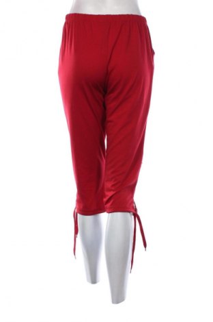 Damskie spodnie Unbranded, Rozmiar L, Kolor Czerwony, Cena 22,99 zł