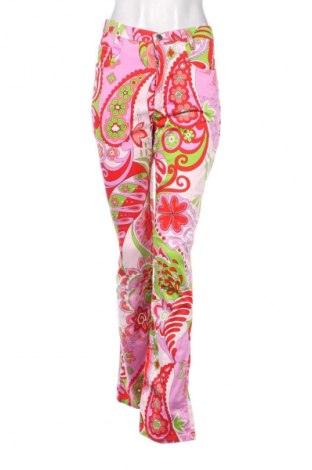 Damskie spodnie Unbranded, Rozmiar M, Kolor Kolorowy, Cena 22,99 zł