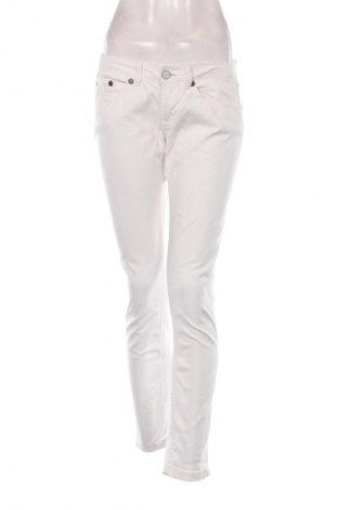 Damskie spodnie Unbranded, Rozmiar M, Kolor Biały, Cena 22,99 zł