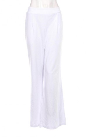 Damskie spodnie Unbranded, Rozmiar XXL, Kolor Biały, Cena 78,99 zł