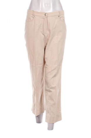 Damskie spodnie Unbranded, Rozmiar M, Kolor Beżowy, Cena 22,99 zł