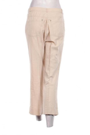 Damskie spodnie Unbranded, Rozmiar M, Kolor Beżowy, Cena 22,99 zł