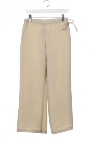 Damskie spodnie Unbranded, Rozmiar M, Kolor Beżowy, Cena 22,99 zł