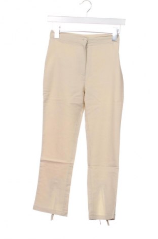 Női nadrág Unbranded, Méret XS, Szín Bézs, Ár 1 219 Ft