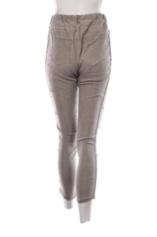 Damskie spodnie Unbranded, Rozmiar S, Kolor Beżowy, Cena 21,99 zł