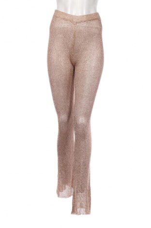 Dámske nohavice Unbranded, Veľkosť S, Farba Béžová, Cena  12,95 €