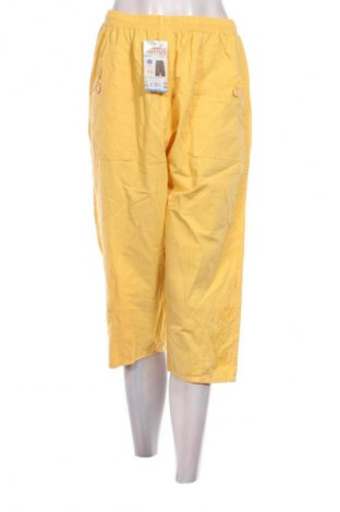Női nadrág Unbranded, Méret M, Szín Sárga, Ár 3 349 Ft