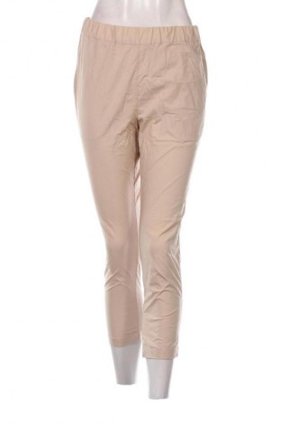 Damskie spodnie Unbranded, Rozmiar M, Kolor Beżowy, Cena 23,99 zł