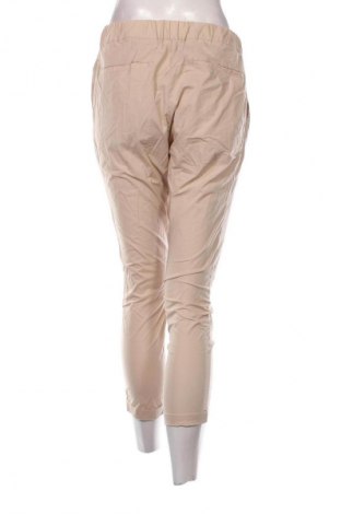 Damskie spodnie Unbranded, Rozmiar M, Kolor Beżowy, Cena 23,99 zł
